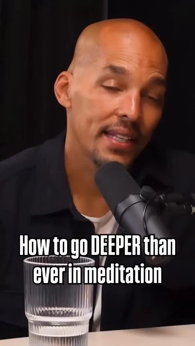 Unlock Unprecedented Depth in Your Meditation Practice