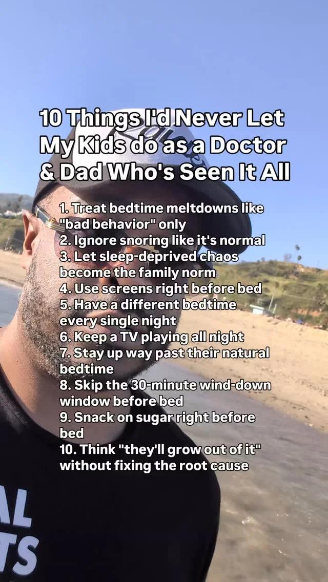 Kids' Meltdowns Stem From Overtired, Dysregulated Nervous Systems