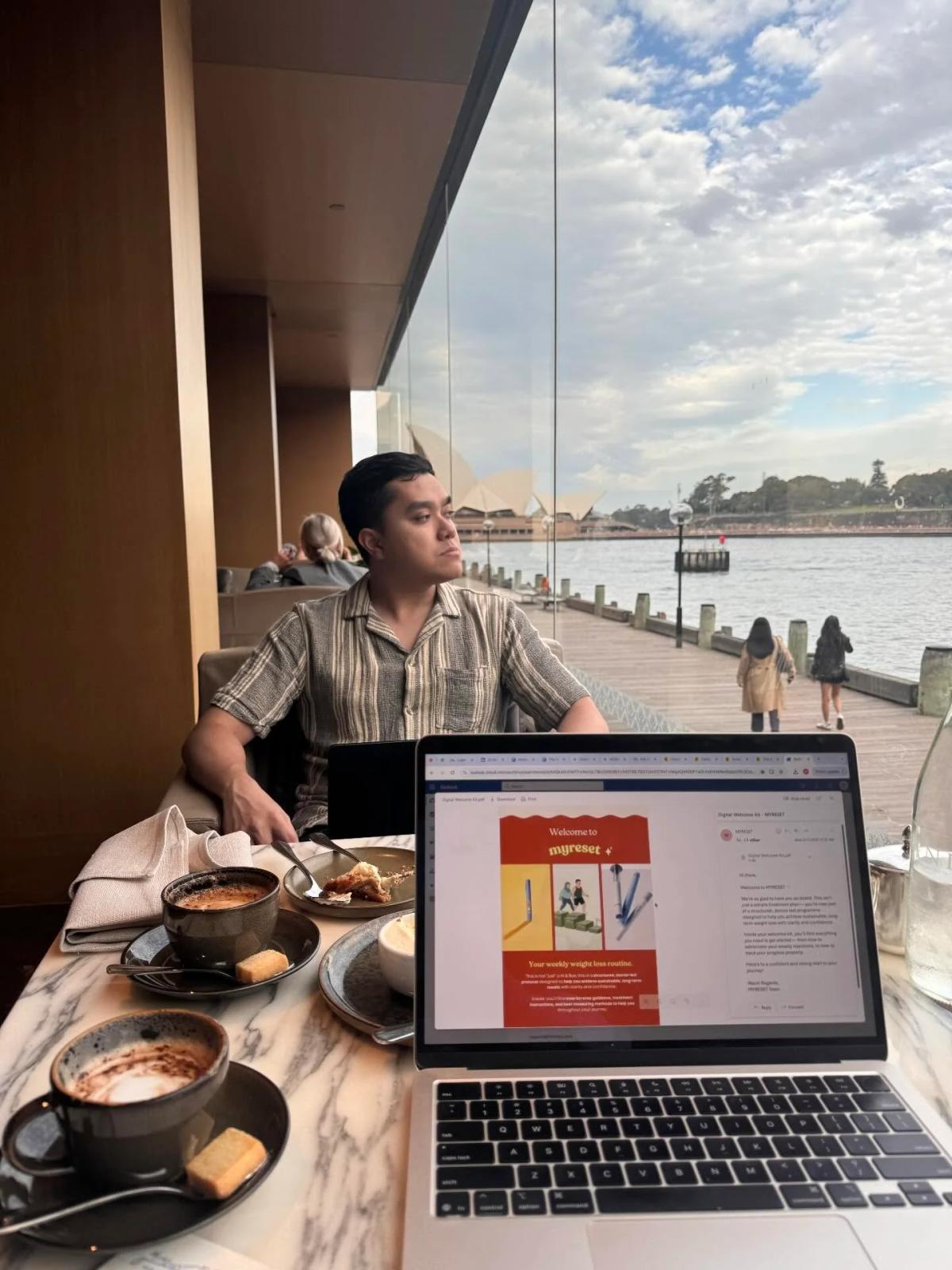 Weekly System Review Fuels MYRESET’s Patient Care