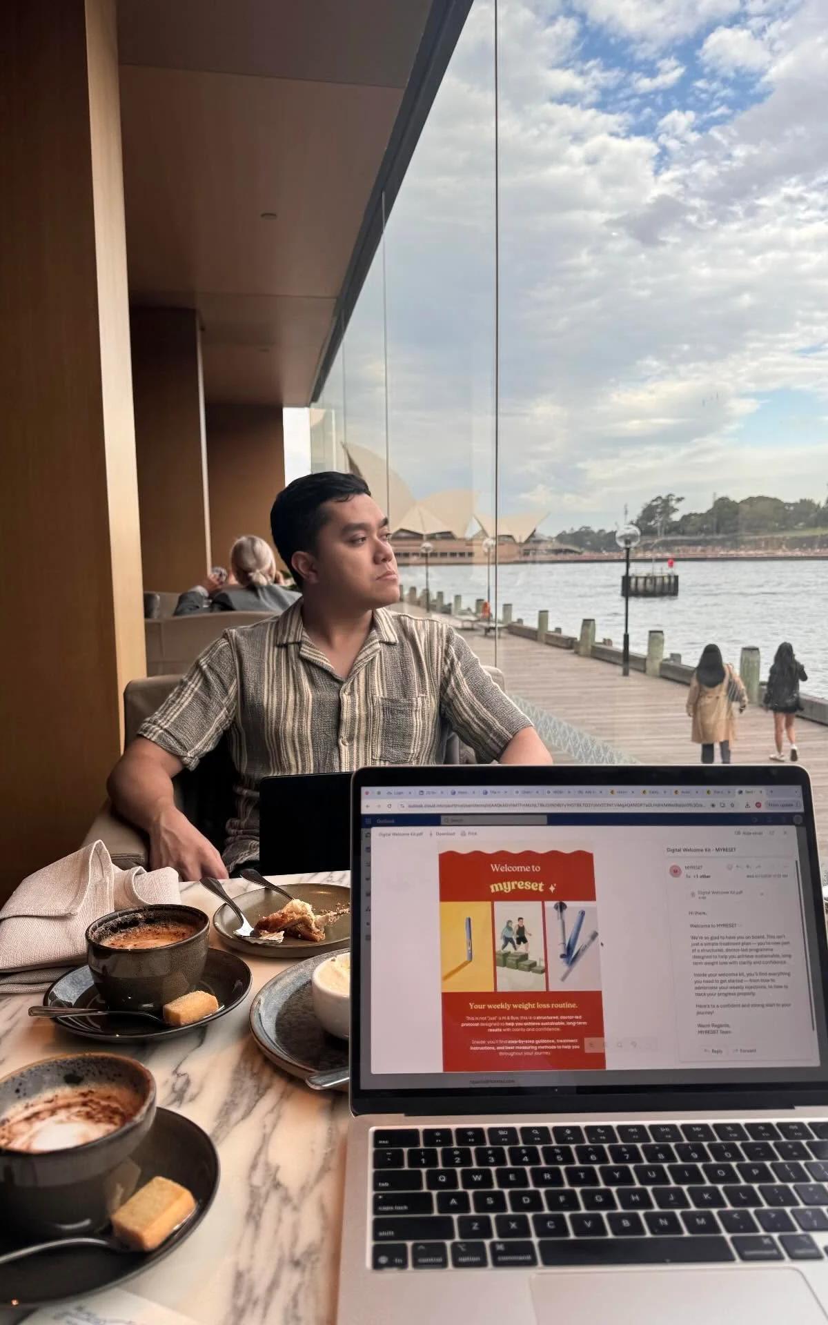 Weekly System Review Fuels MYRESET’s Patient Care