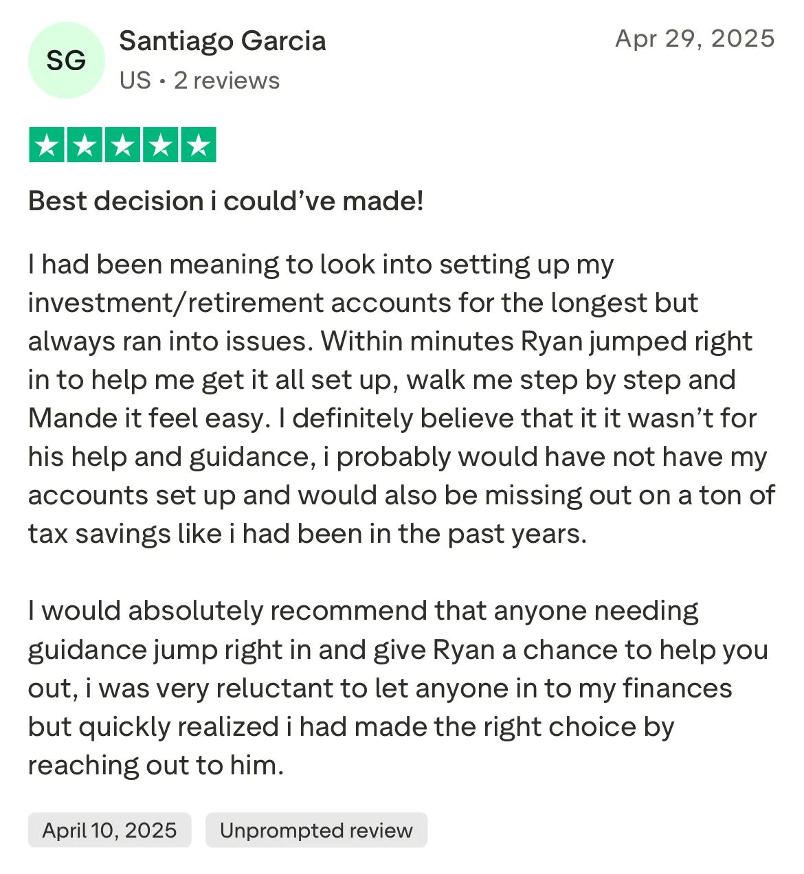 Transparency Over Trust: I’ll Prove My Value