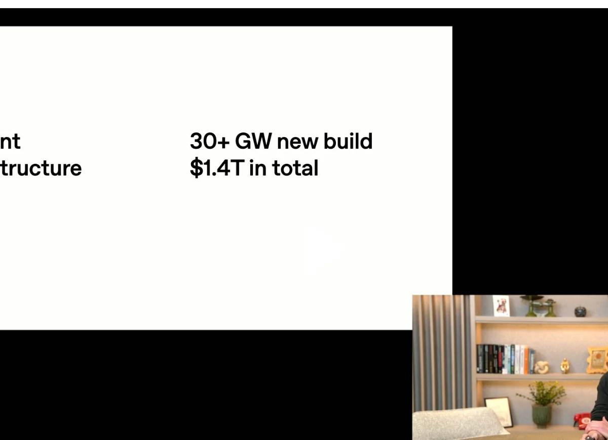 OpenAI Targets $1 Trillion Annual Compute Spend