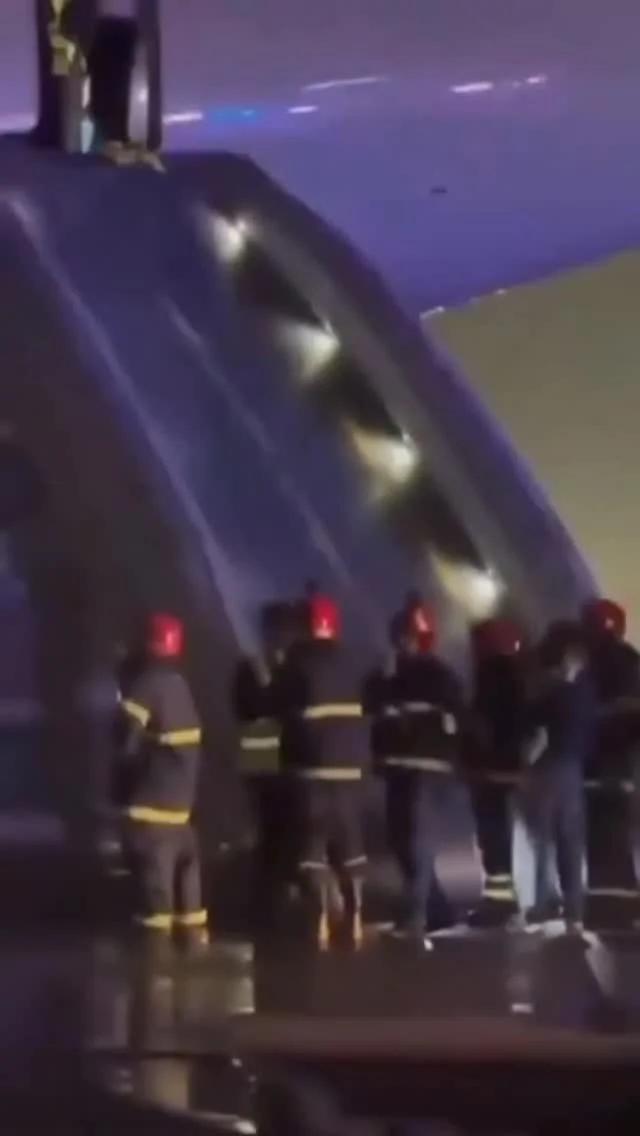 Swiss A330 Engine Fire Triggers Quick Evacuation, Minor Injuries