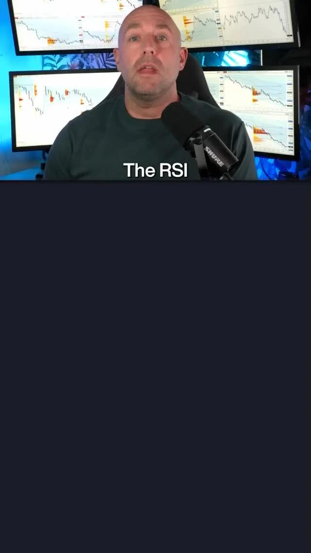 RSI Over 70 Doesn't Mean Short in Trending Markets