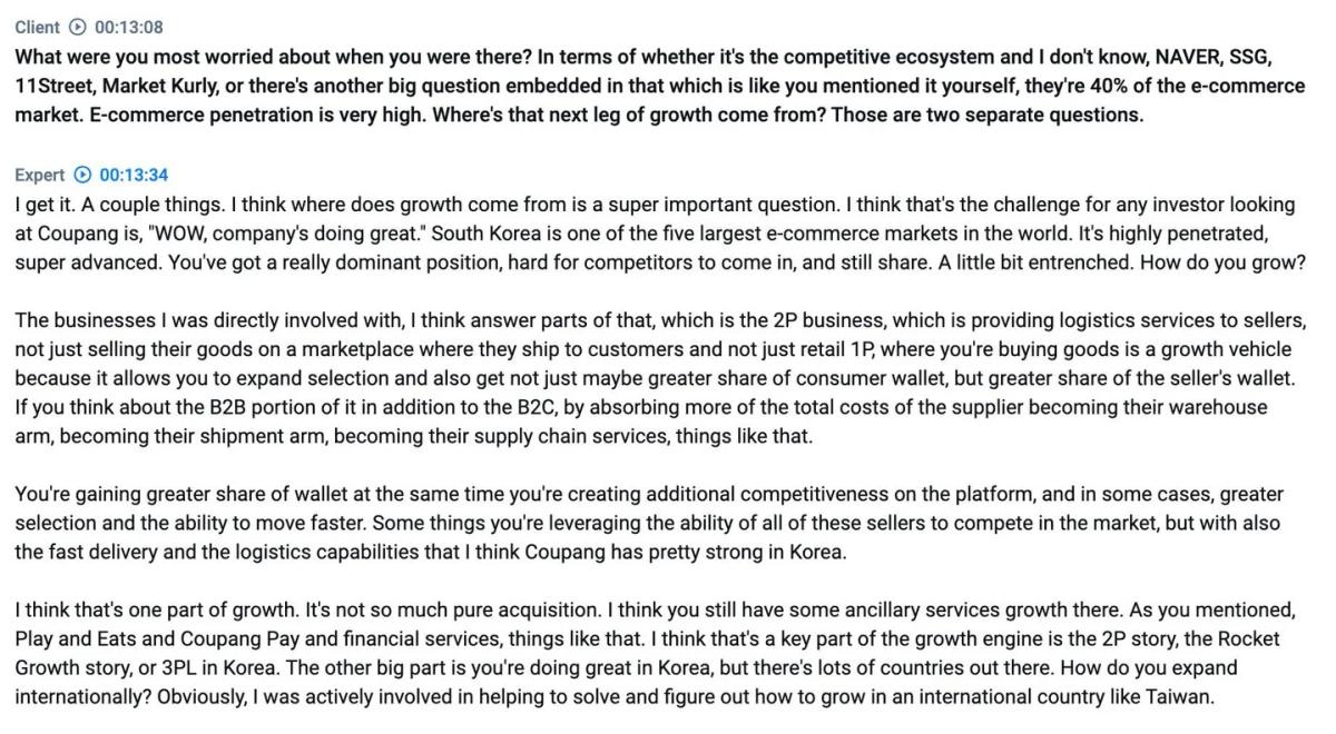 Expanding 2P Boosts Selection, Wallet Share, Competitiveness