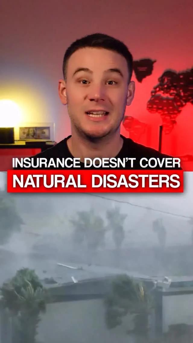 Add Difference-in-Conditions Insurance to Guard Against Disasters