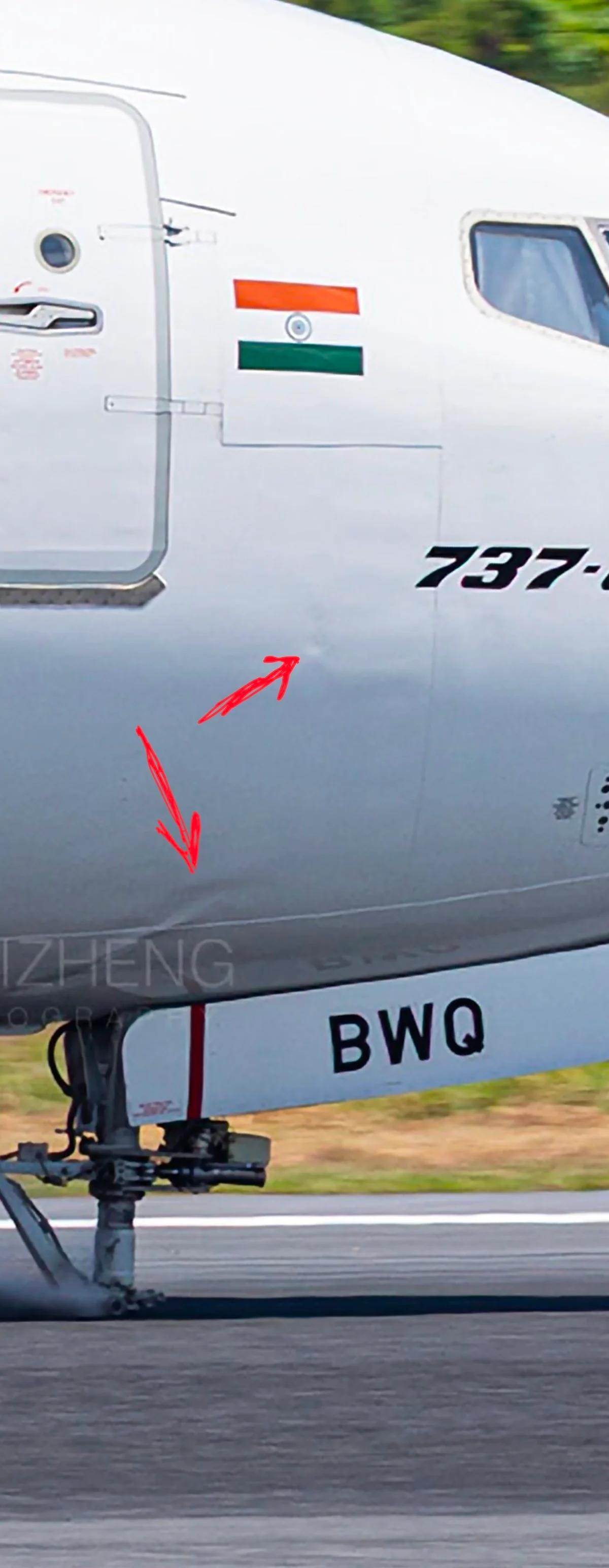 Air India Express B737‑8 Faces Scrap Threat in Phuket