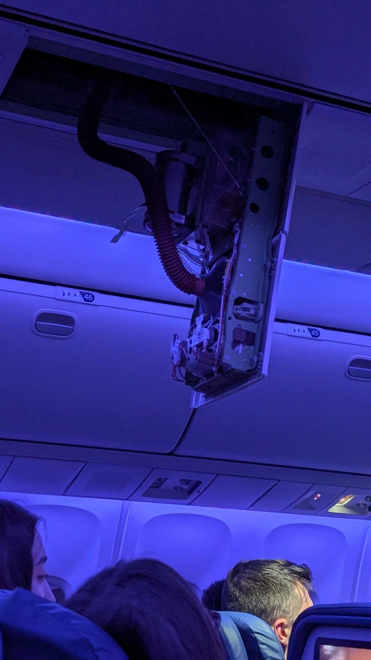 Unexpected Twist on Delta JFK‑SFO Flight