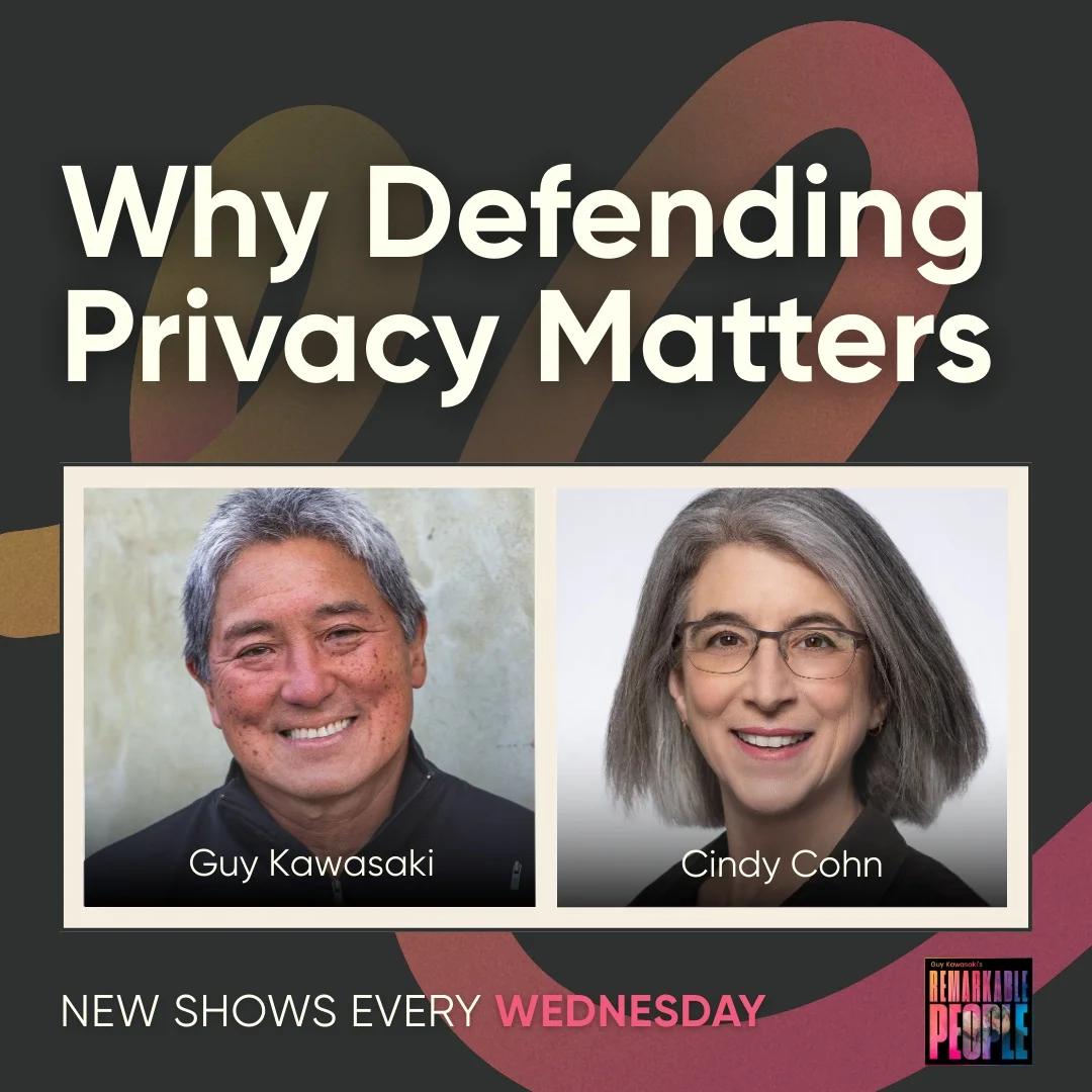 How to Defend Privacy Against Government Overreach