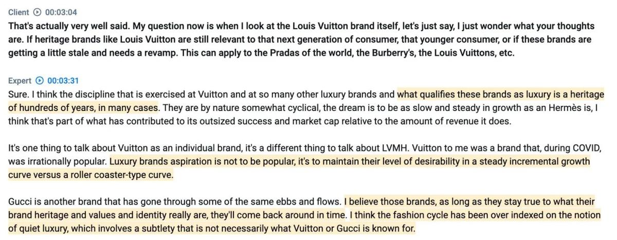 Diversification Fuels LVMH’s Broad Luxury Consumer Reach