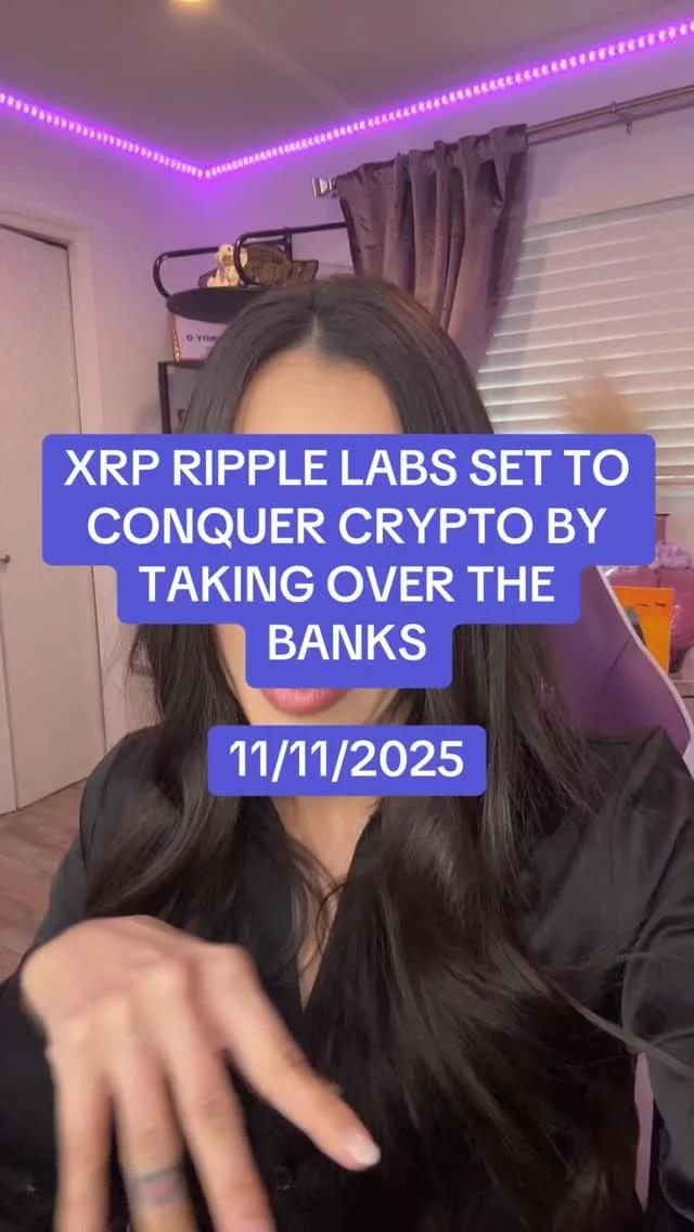 XRP Aims to Dominate Banking Sector in 2025