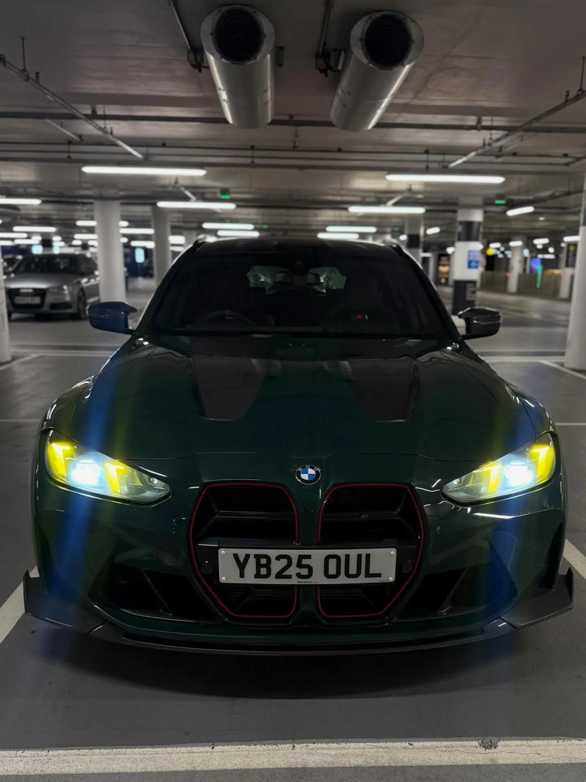 M3 CS Touring: Unmatched All‑Round Performance Value