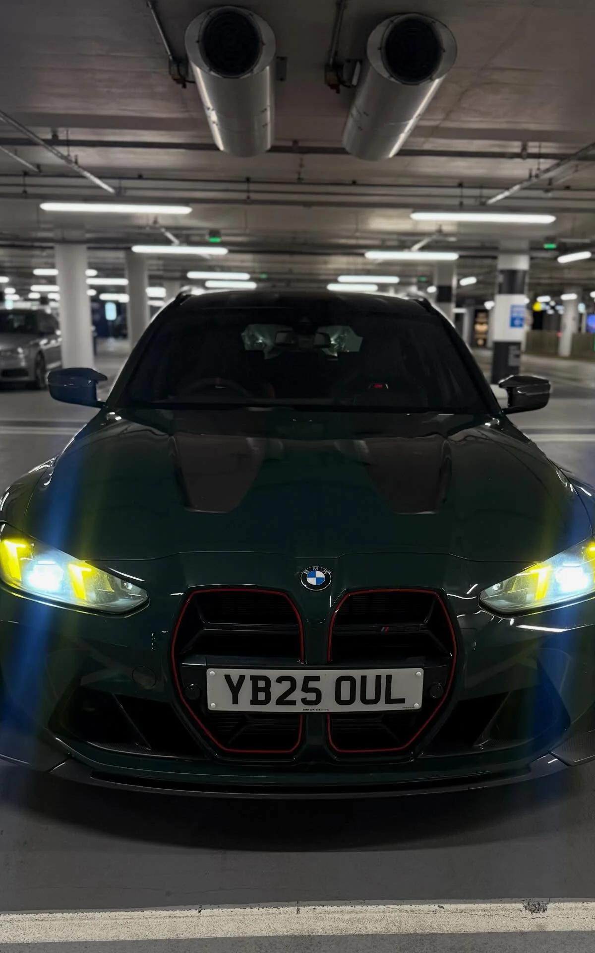 M3 CS Touring: Unmatched All‑Round Performance Value