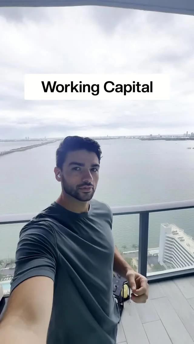 Cash Flow Beats Leverage: Keep Working Capital Strong