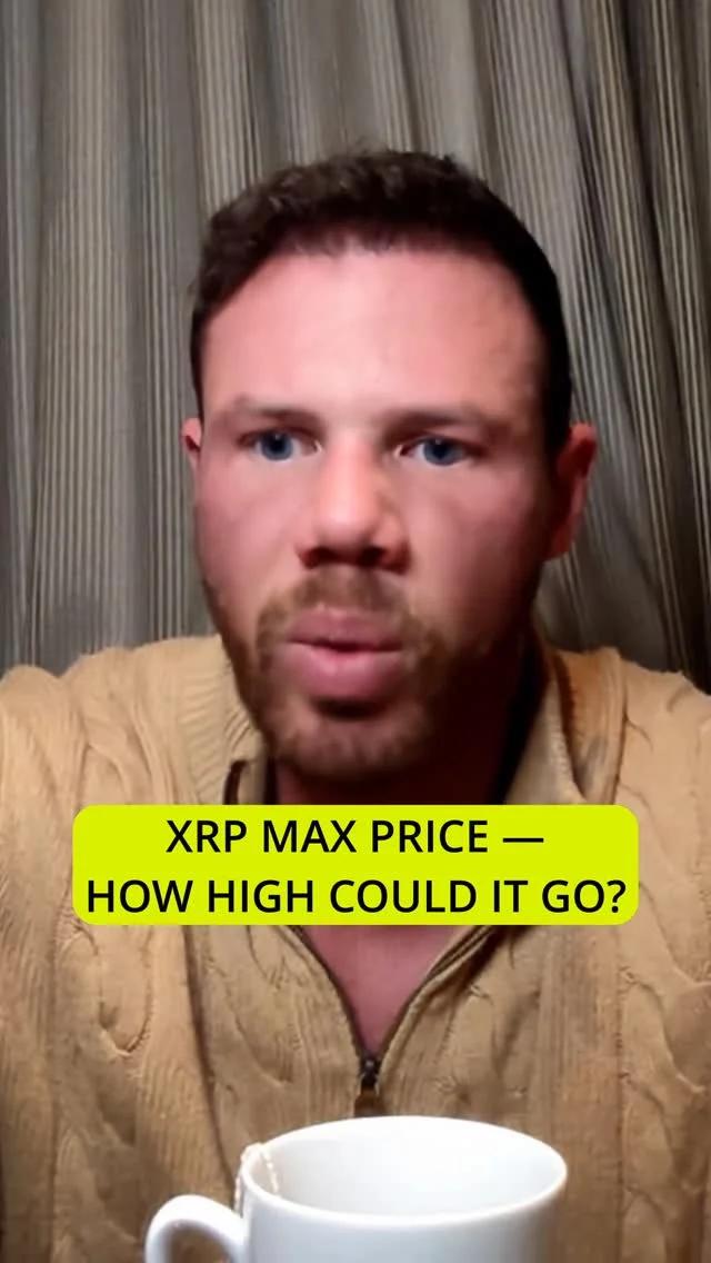 XRP Could Reach $10M in Century-Long AI Economy