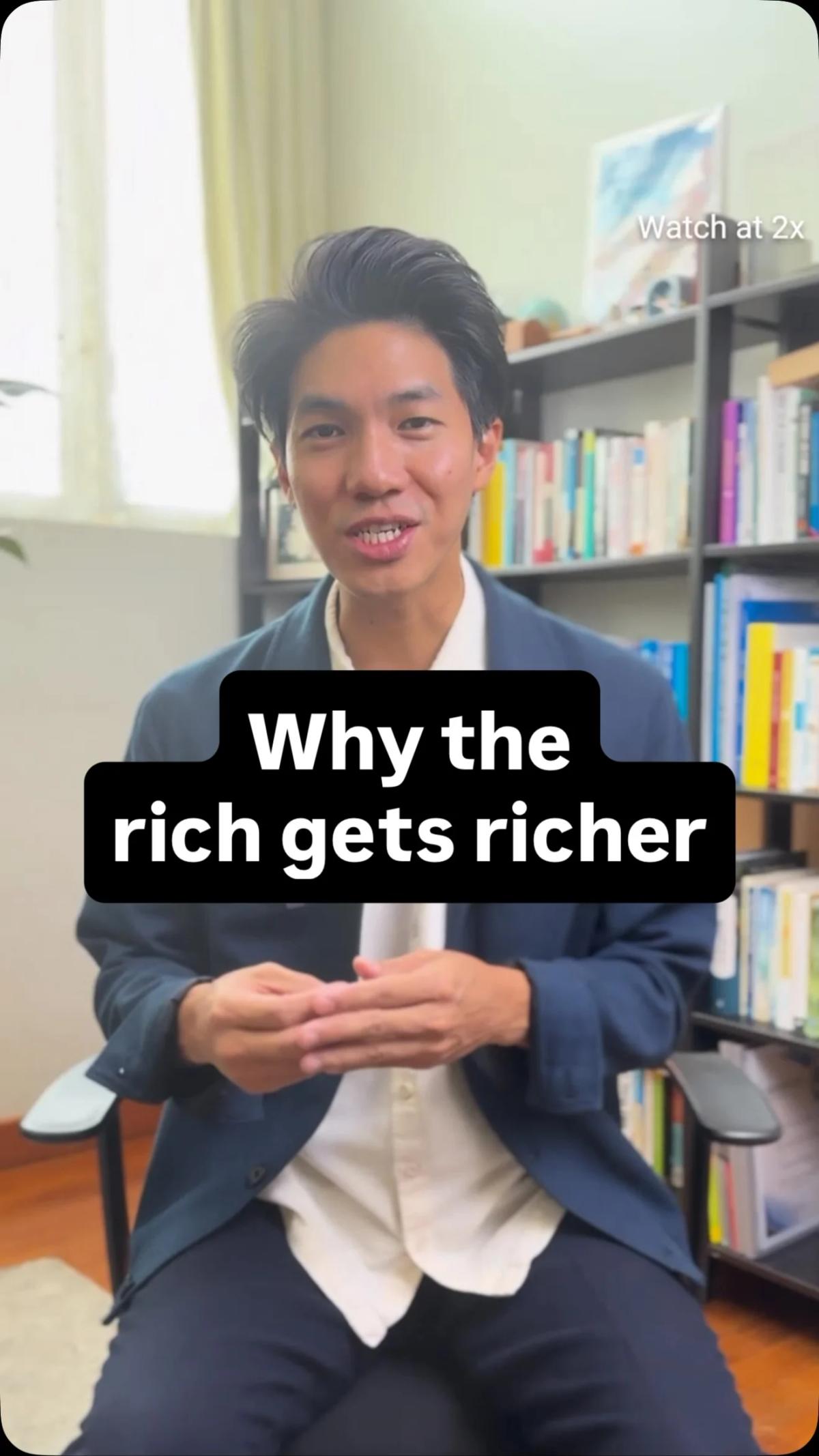 Capital Returns Outpace Growth, Driving Wealth Inequality