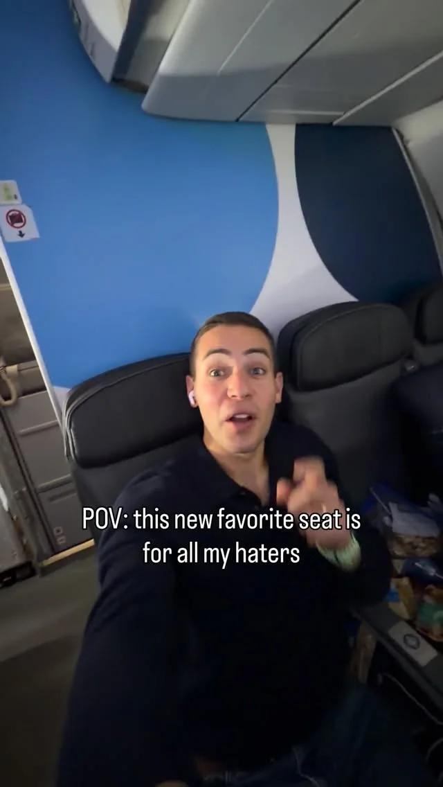 Last Row: Family’s Secret Economy Perk