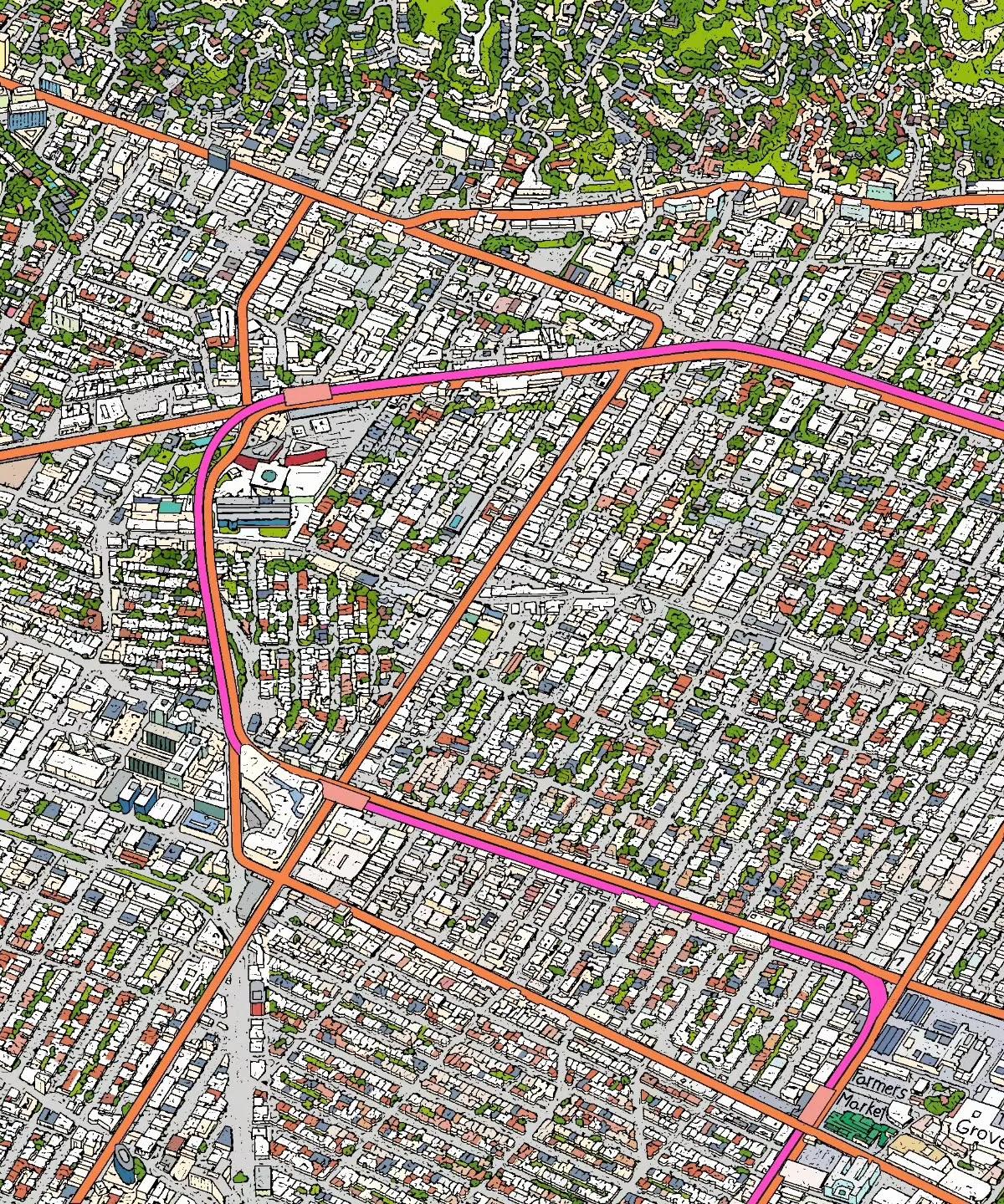 K Line Extension Expands West Hollywood Transit Coverage