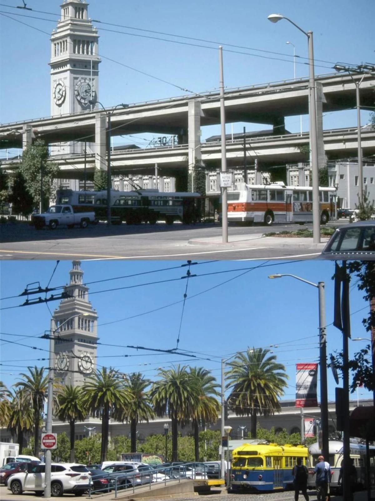 From Near Approval to NIMBY Laughs: Embarcadero Rebuild Unthinkable