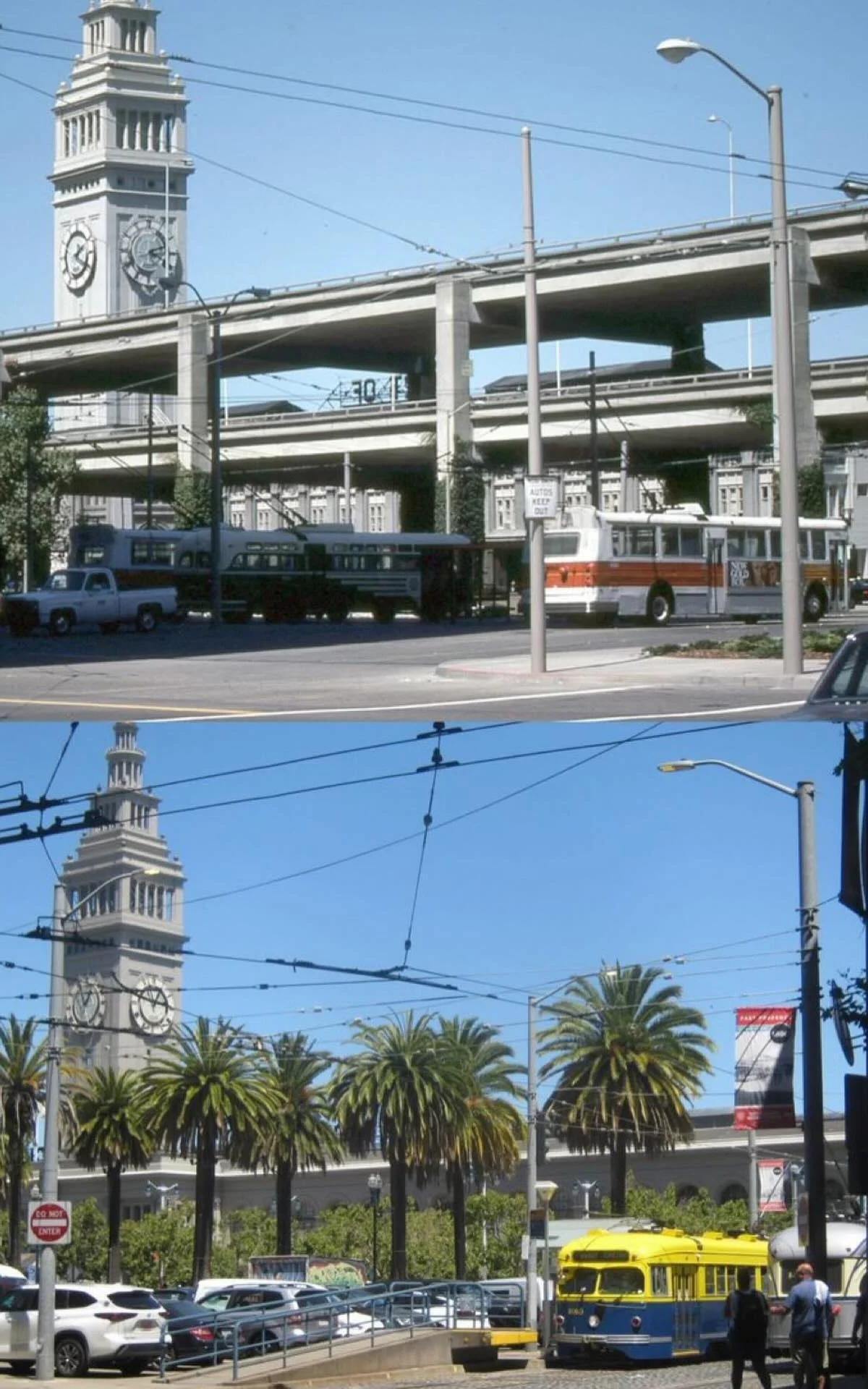 From Near Approval to NIMBY Laughs: Embarcadero Rebuild Unthinkable