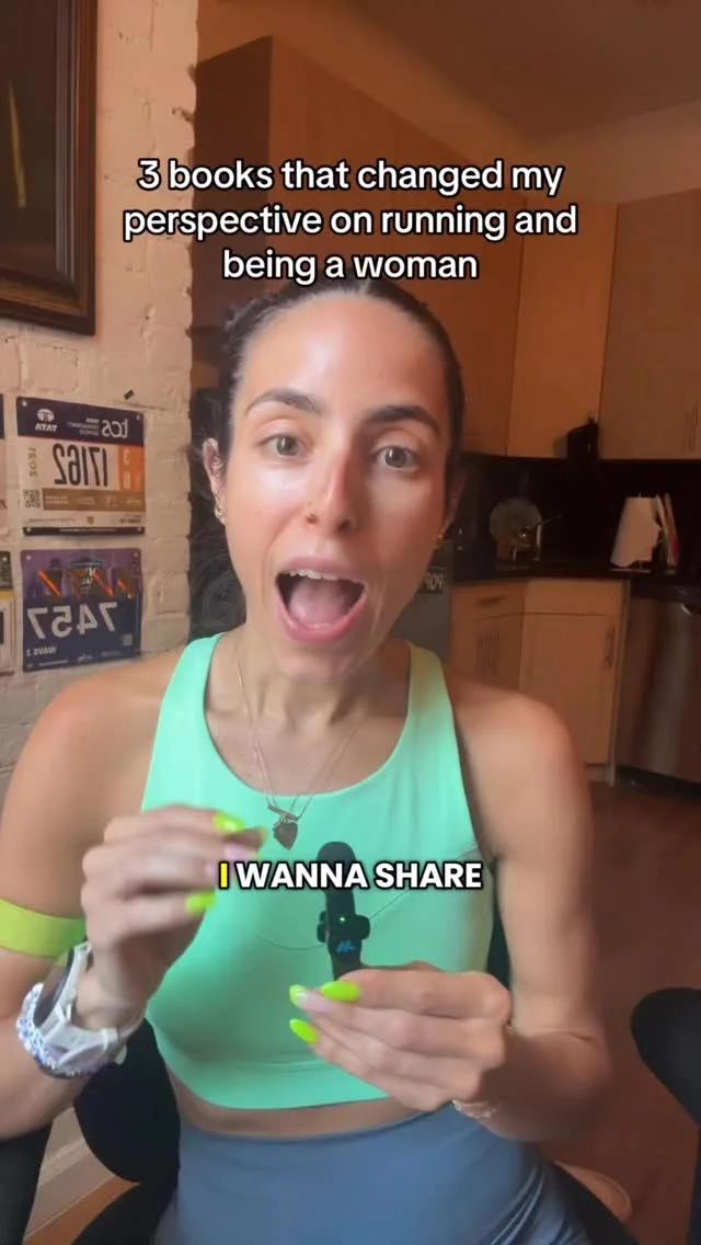 Three Must‑Read Books Transforming Running & Women’s Sports