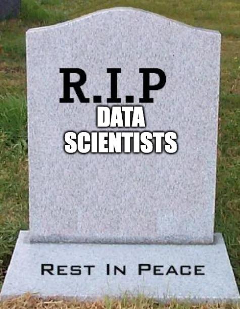 Stagnant Mindset Will Kill Your Data Science Career