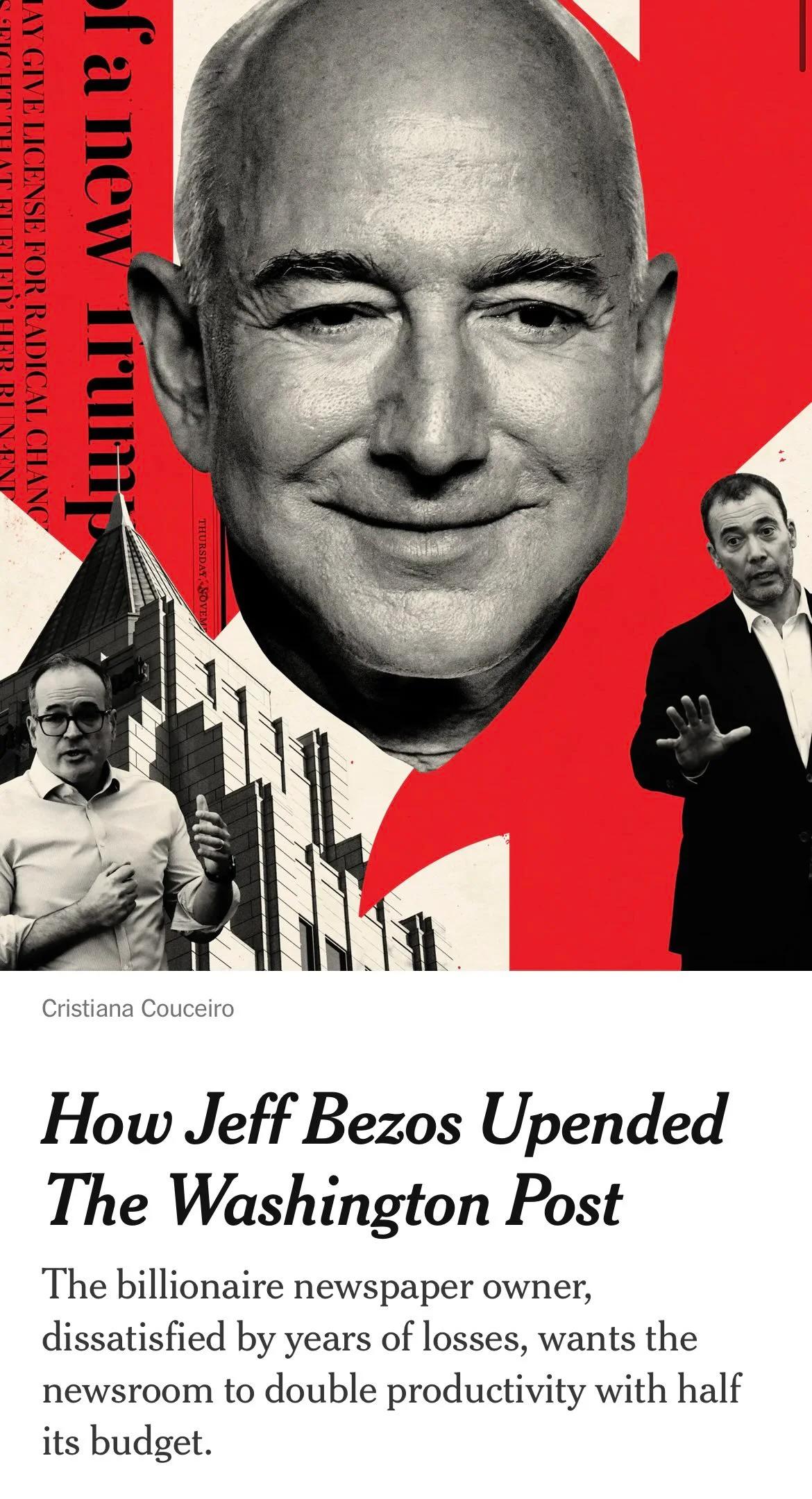 Washington Post Cuts Nearly All Arts Critics, Ending Legacy