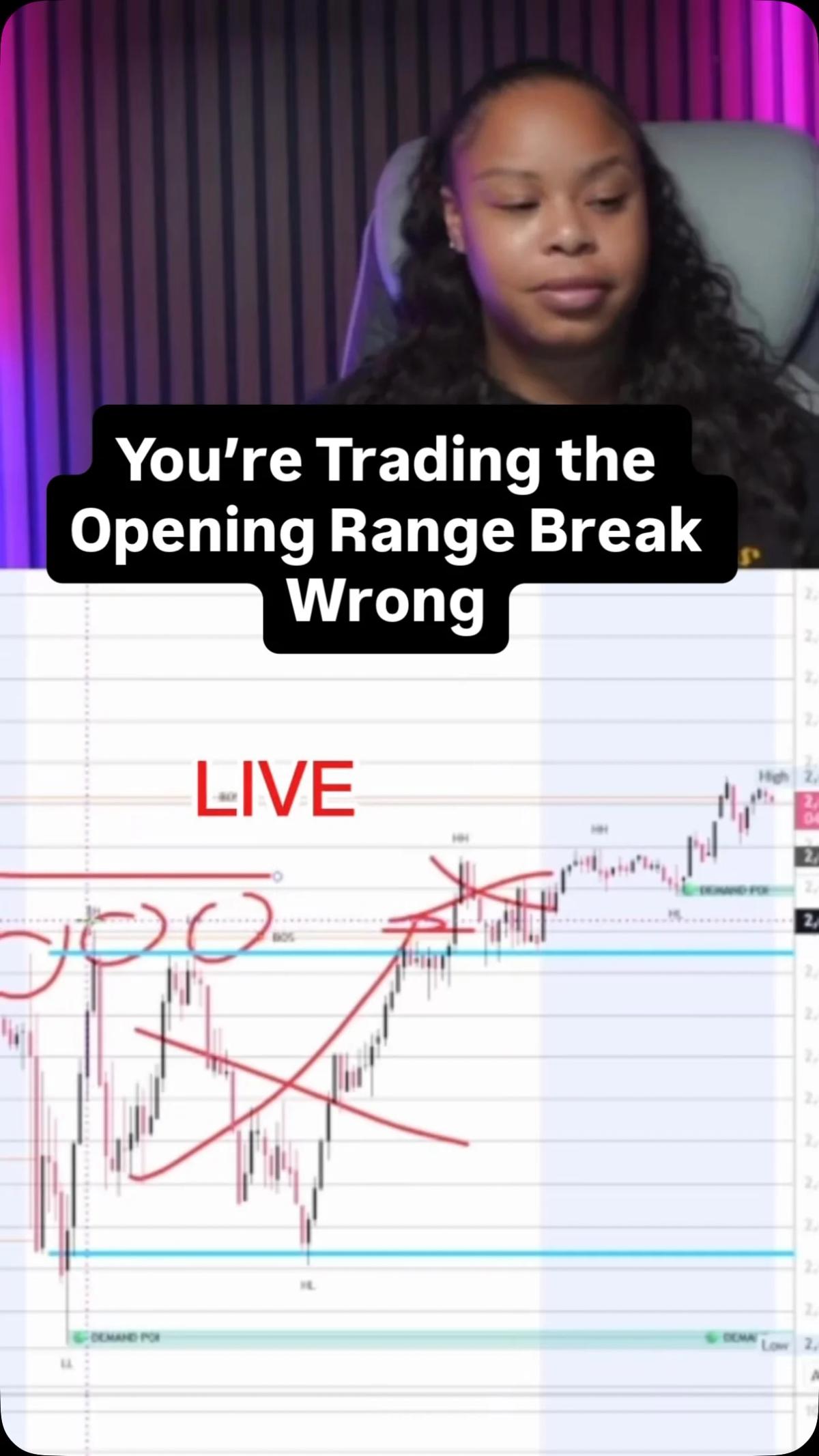 Wait for Confirmation, Not Early Breakouts, in ORB