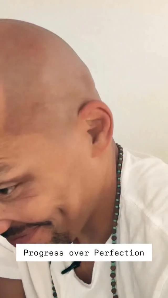 Start Now: Progress Beats Perfection in Pursuing Dreams