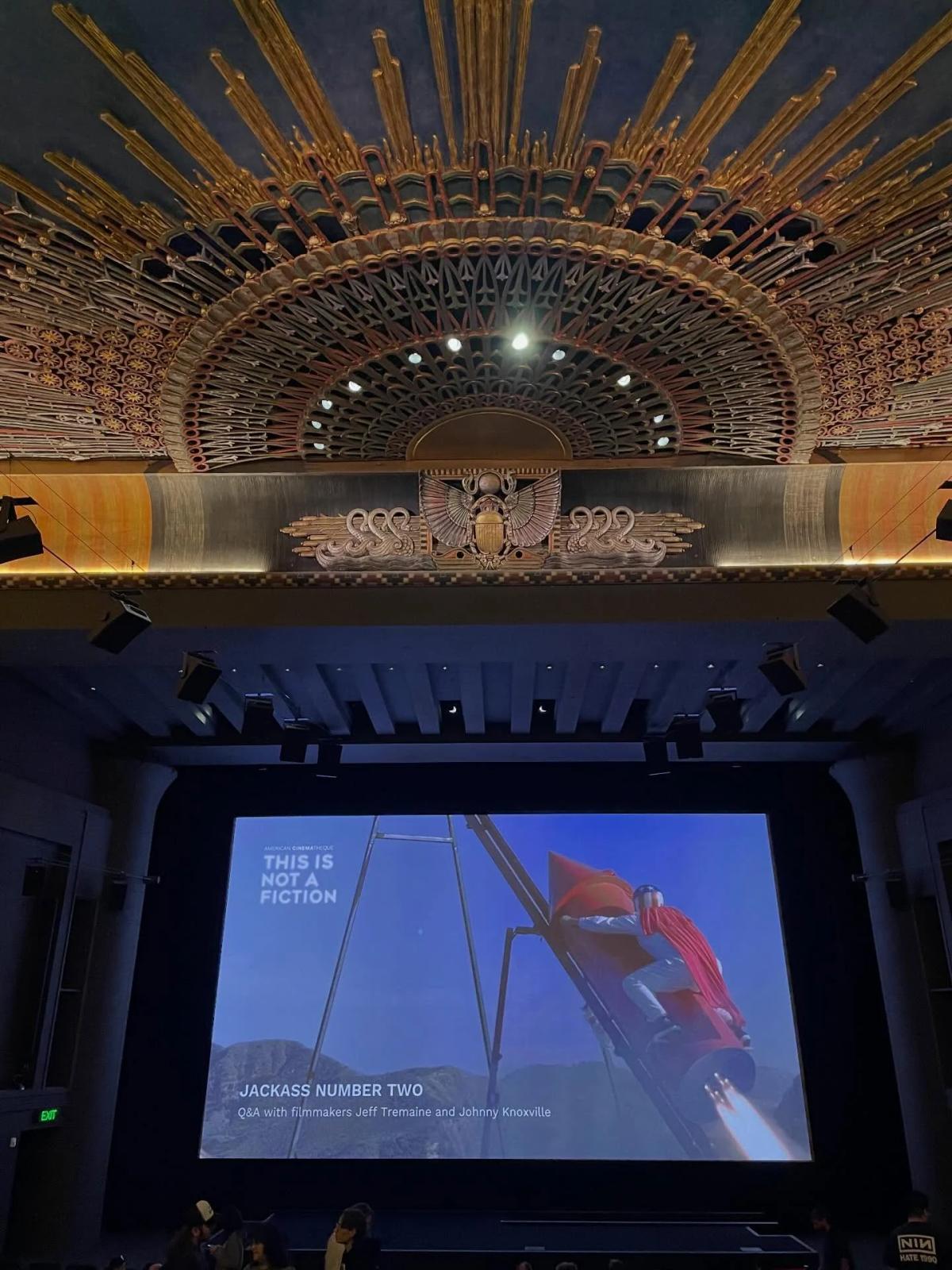 Jackass 2 Hits 35mm: Live Q&A with Creators