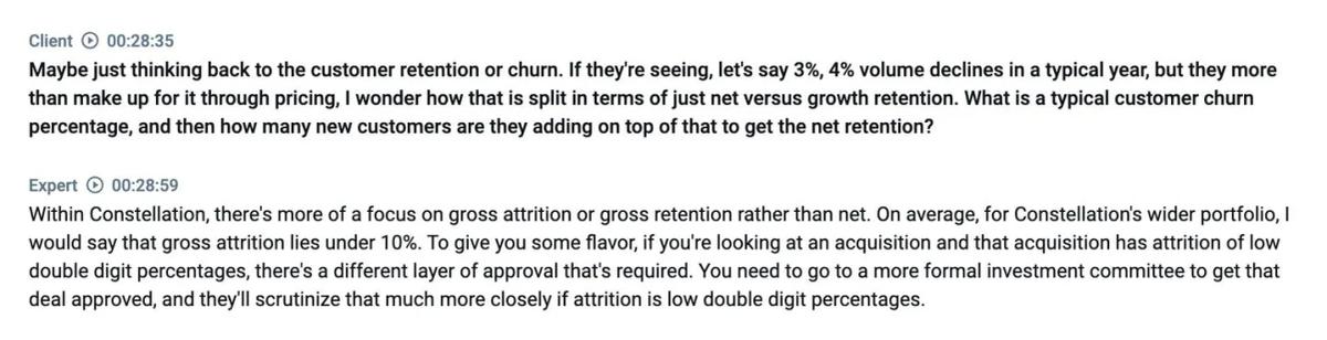 Acquisitions with Double‑Digit Attrition Need Extra Approval