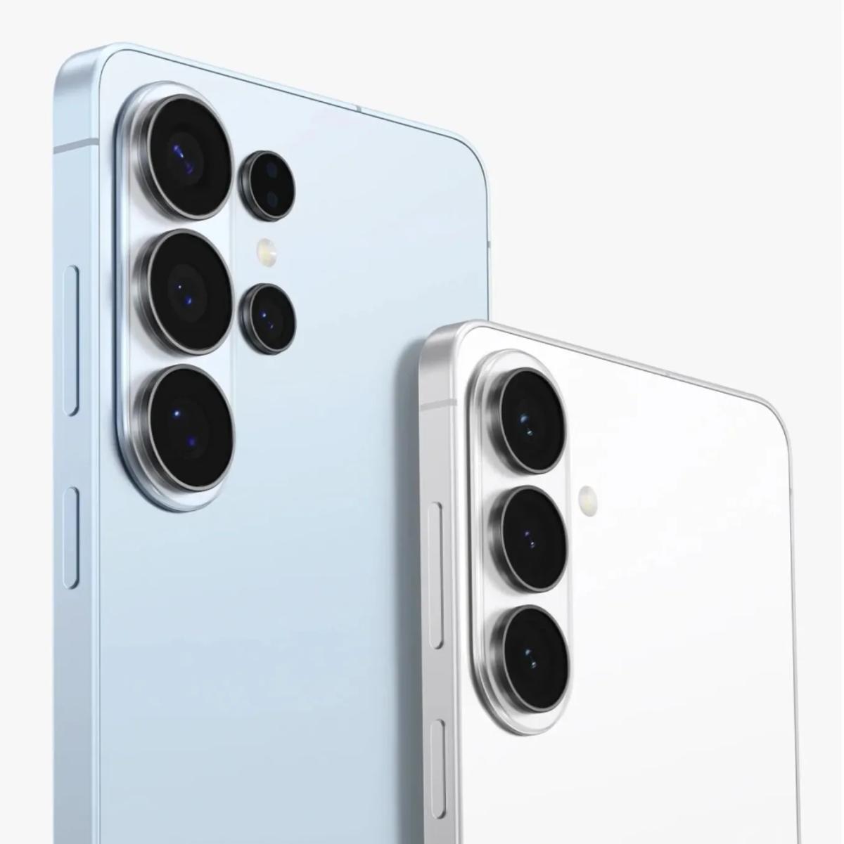 Samsung Halves Snapdragon, Revives Exynos for S27