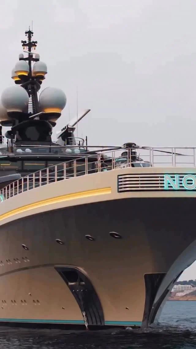 NORD Sets New Standard for Luxury Expedition Yachts