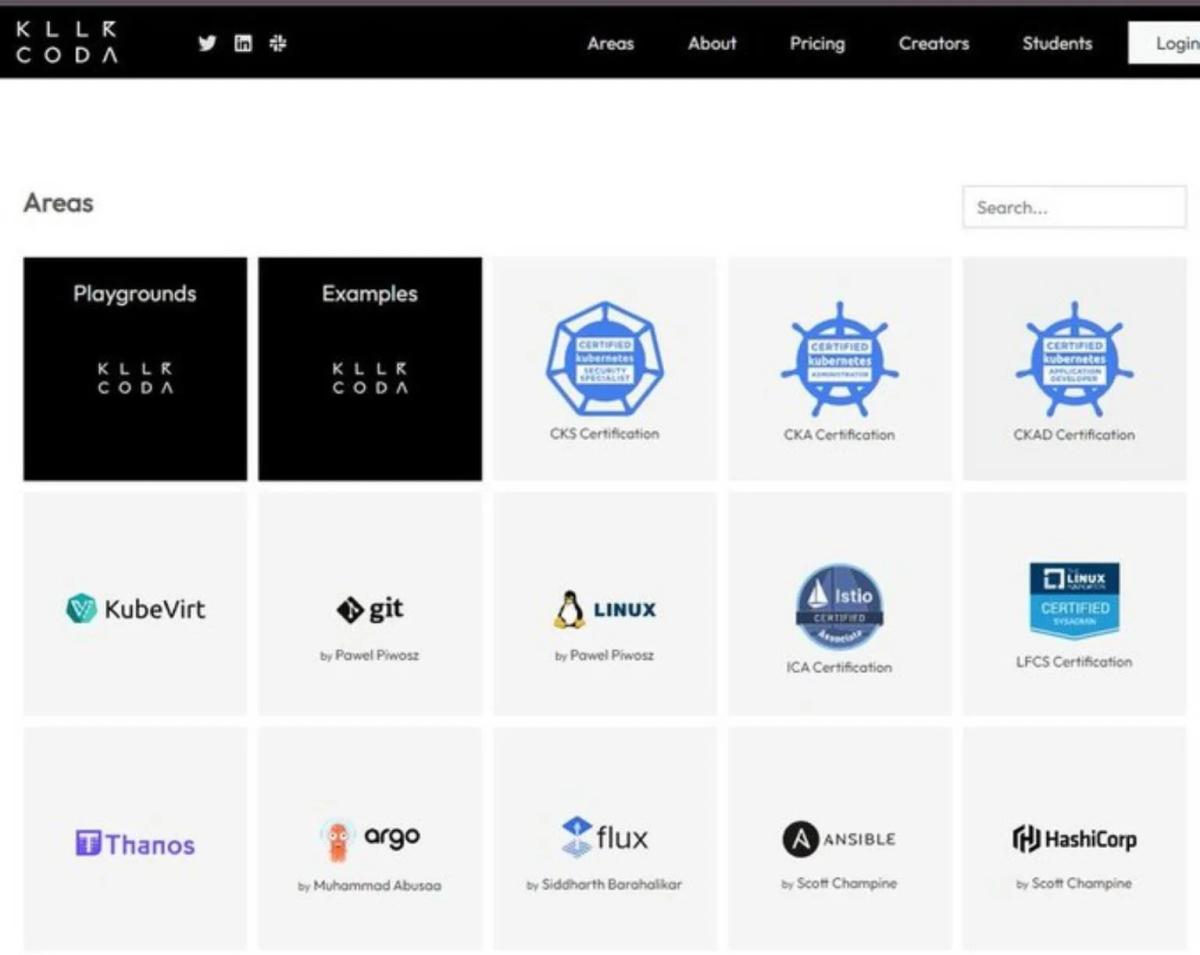 KillerCoda Offers Real‑World, Hands‑On DevOps Practice