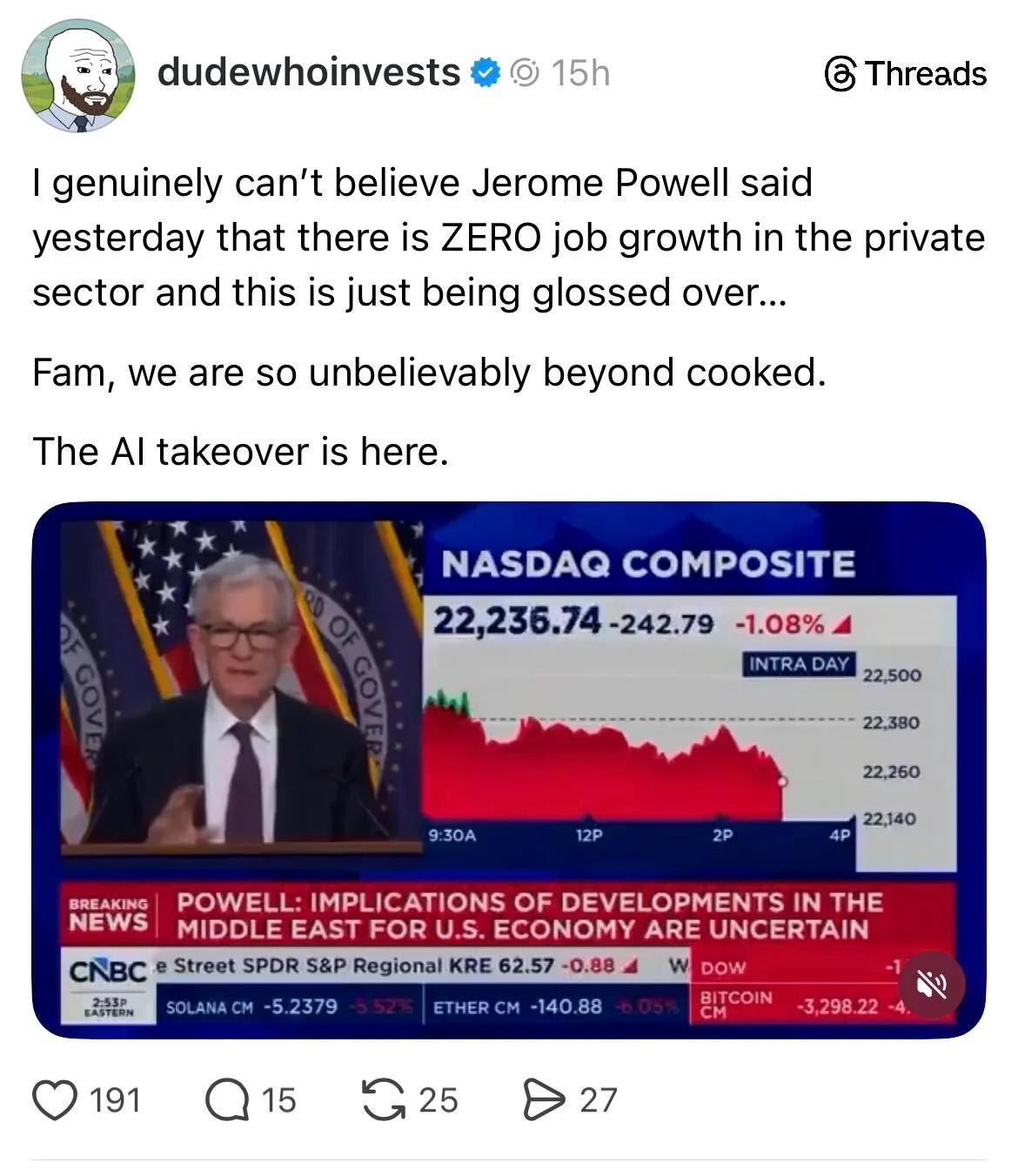 Layoffs Stem From Post‑COVID Over‑Hiring, Not AI