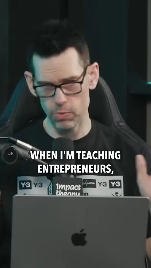 Trump Unwittingly Shows Entrepreneurs the Physics of Progress