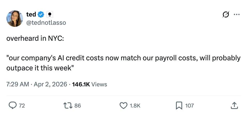 AI Agents Will Price Token ROI Against Human Hires