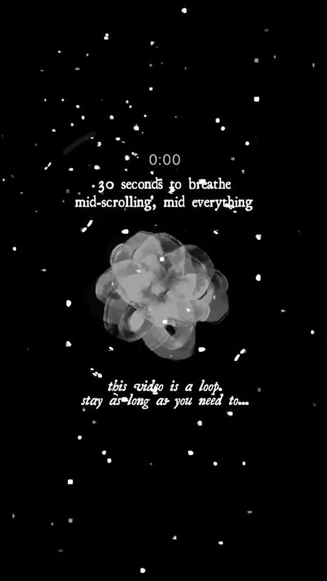 Take a 30‑Second Breathing Break Amid Scrolling