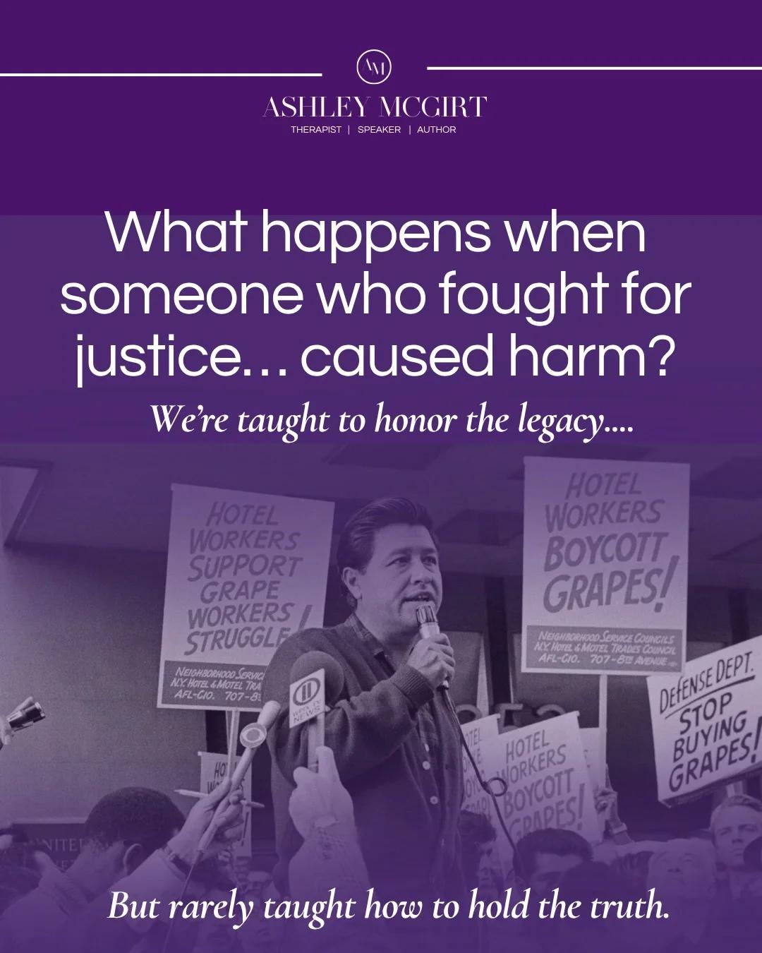 Breaking Silence: Truthful Healing for Survivors of Harmful Legends