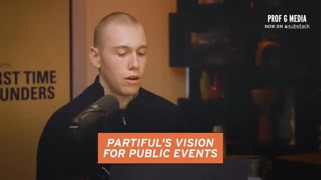 Partiful Tackles Loneliness by Linking Users to Local Events