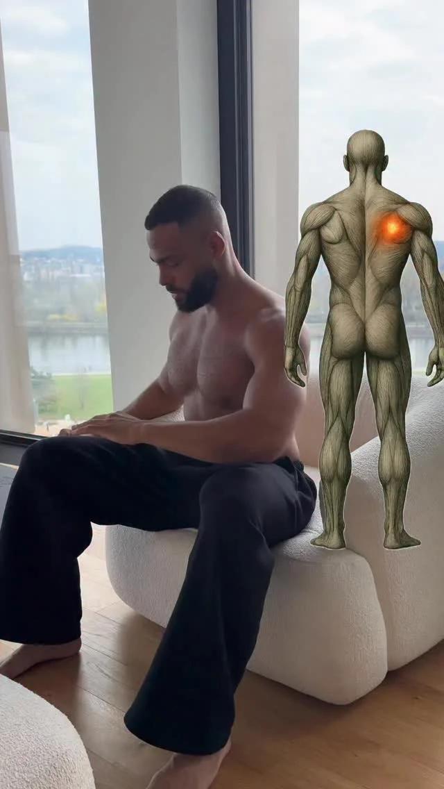 Boost Thoracic Rotation to Ease Neck and Shoulder Knots