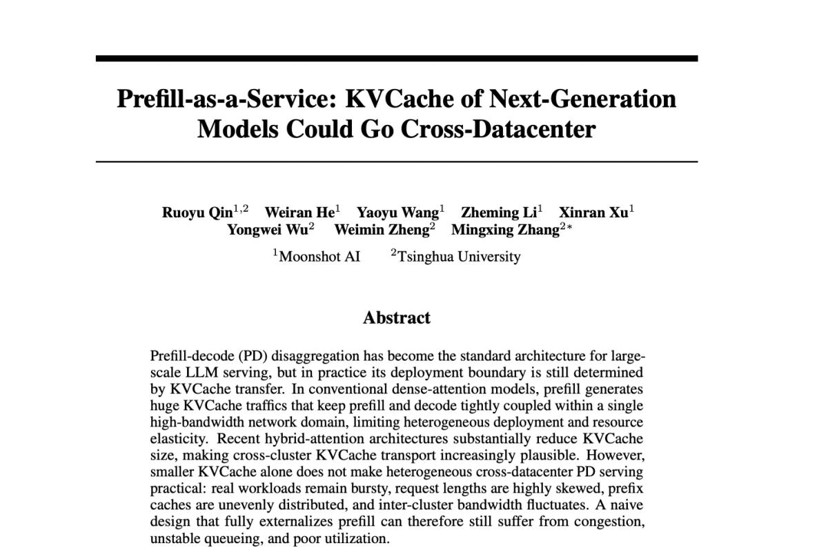 Hybrid Model Cuts KV Cache, Slashes Token Costs