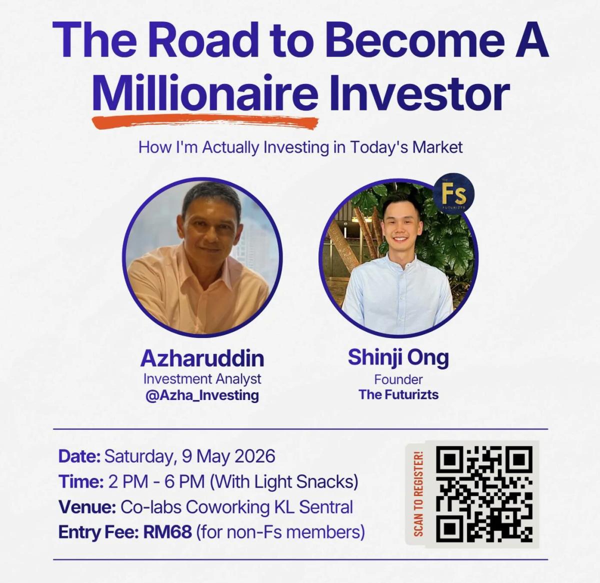 Unlock Malaysia Banking Secrets & RM1M Blueprint