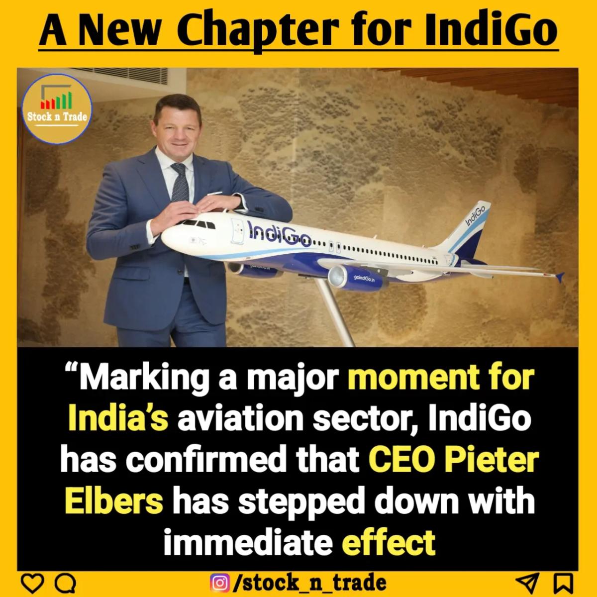 Co‑founder Rahul Bhatia Assumes Interim Airline Leadership