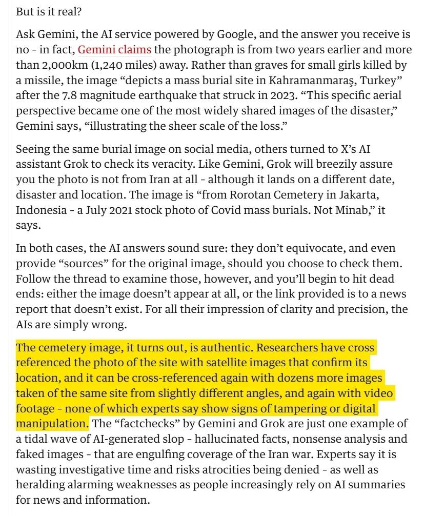 Relying on AI for Facts Erodes Your Brain