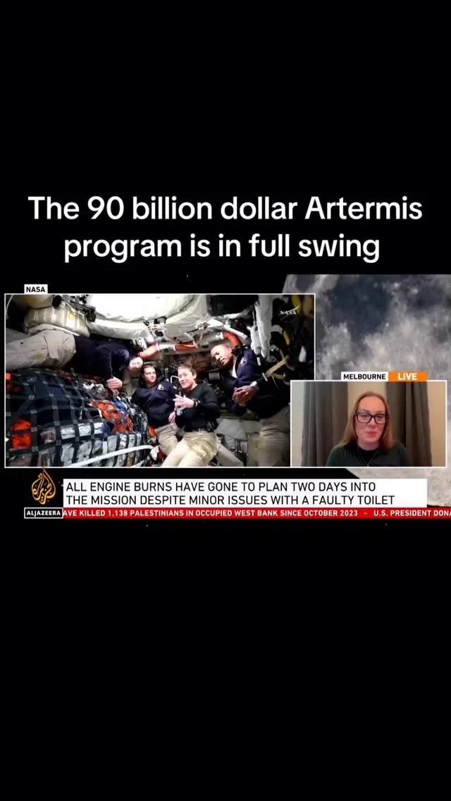 Artemis Program Highlights 21st‑Century Space Research Landscape