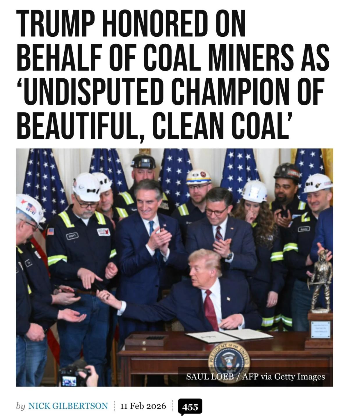 Clean Coal: An Oxymoron as Absurd as Beneficial Cancer