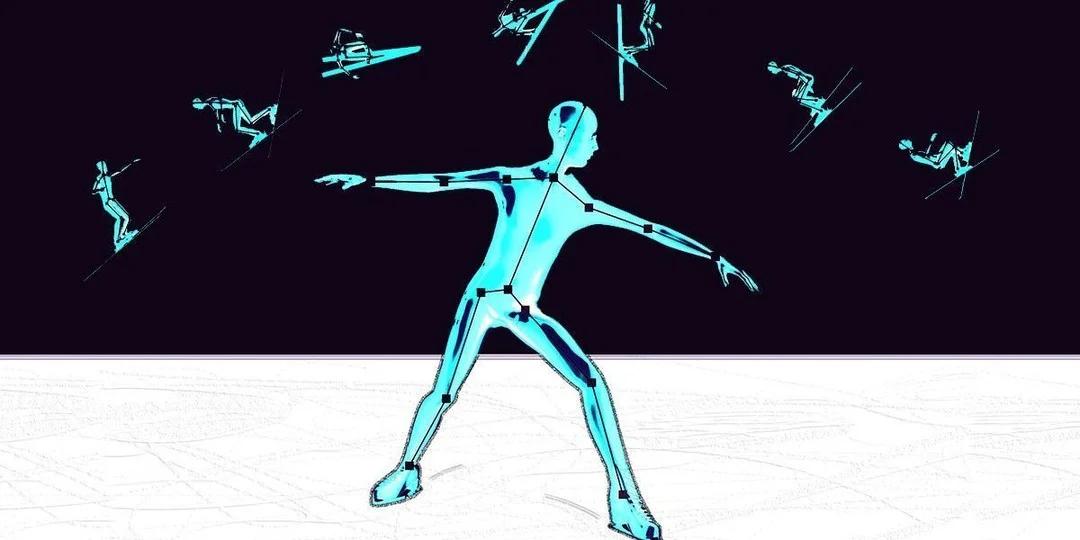 Instant Tech Measures Figure Skaters' Jumps at Olympics