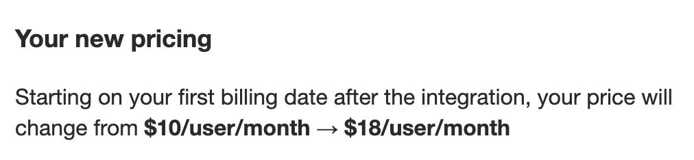 Price Hike Pushes Loom User to Cancel