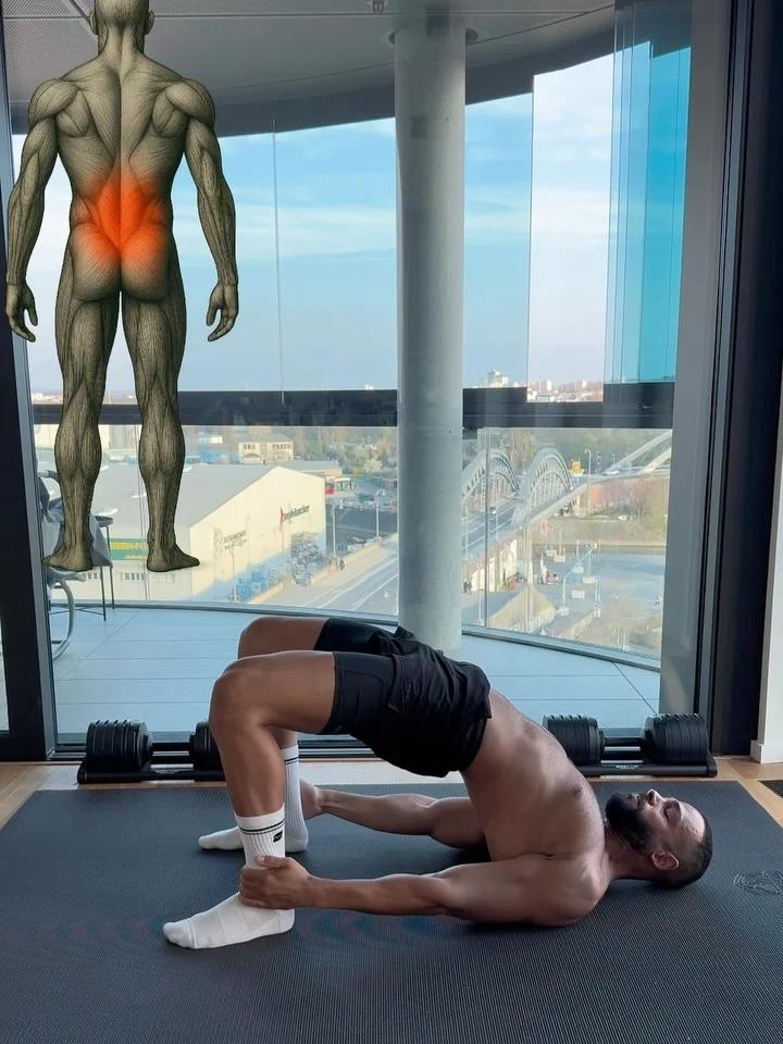 Strengthen Back, Boost Hip Mobility, Reduce Pain